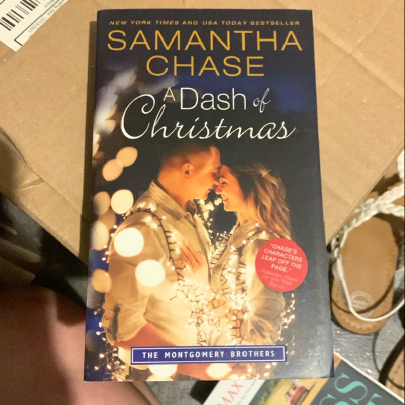 A Dash of Christmas