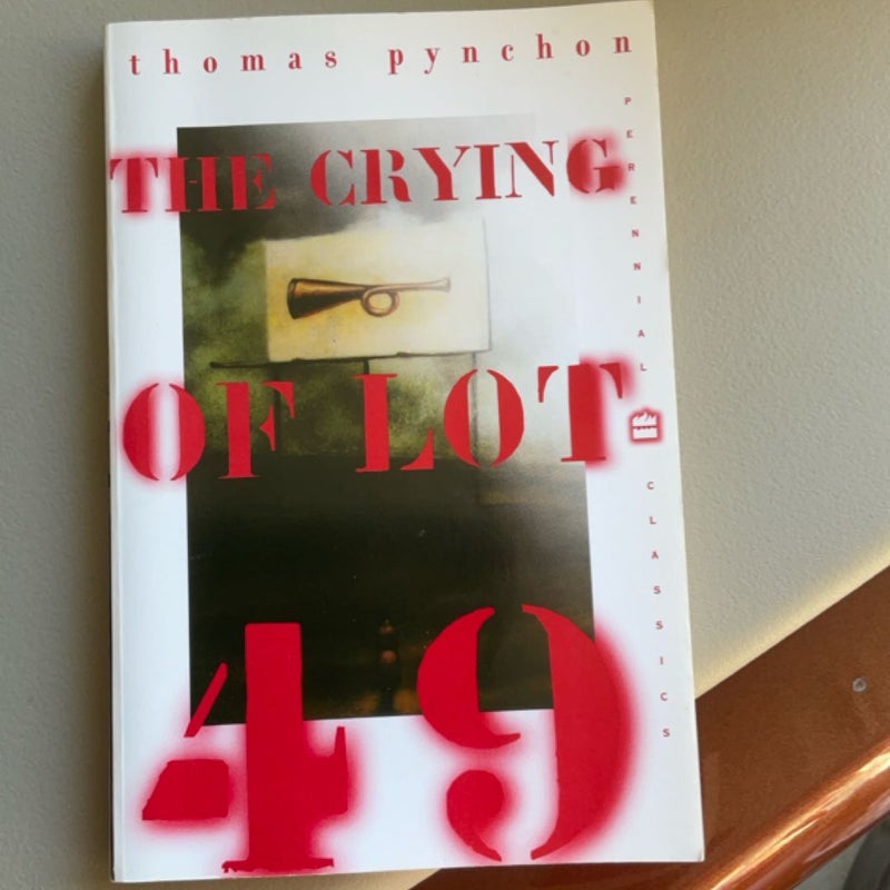 The Crying of Lot 49