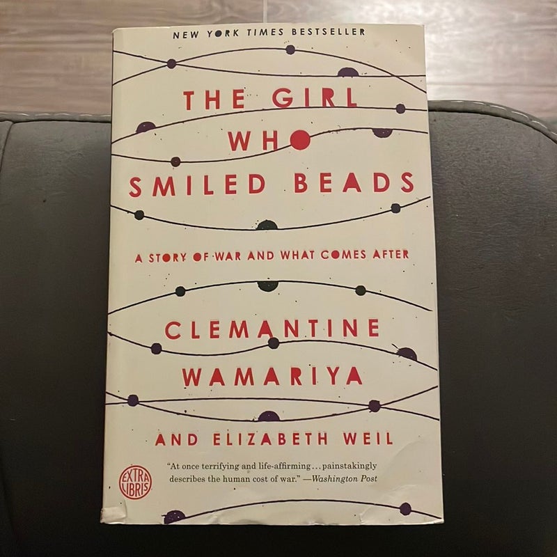 The Girl Who Smiled Beads