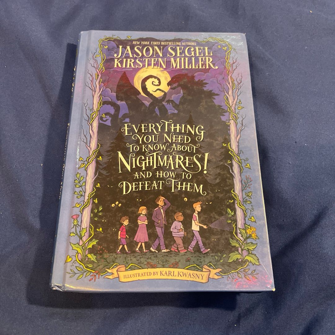 Everything You Need to Know about NIGHTMARES! and How to Defeat Them