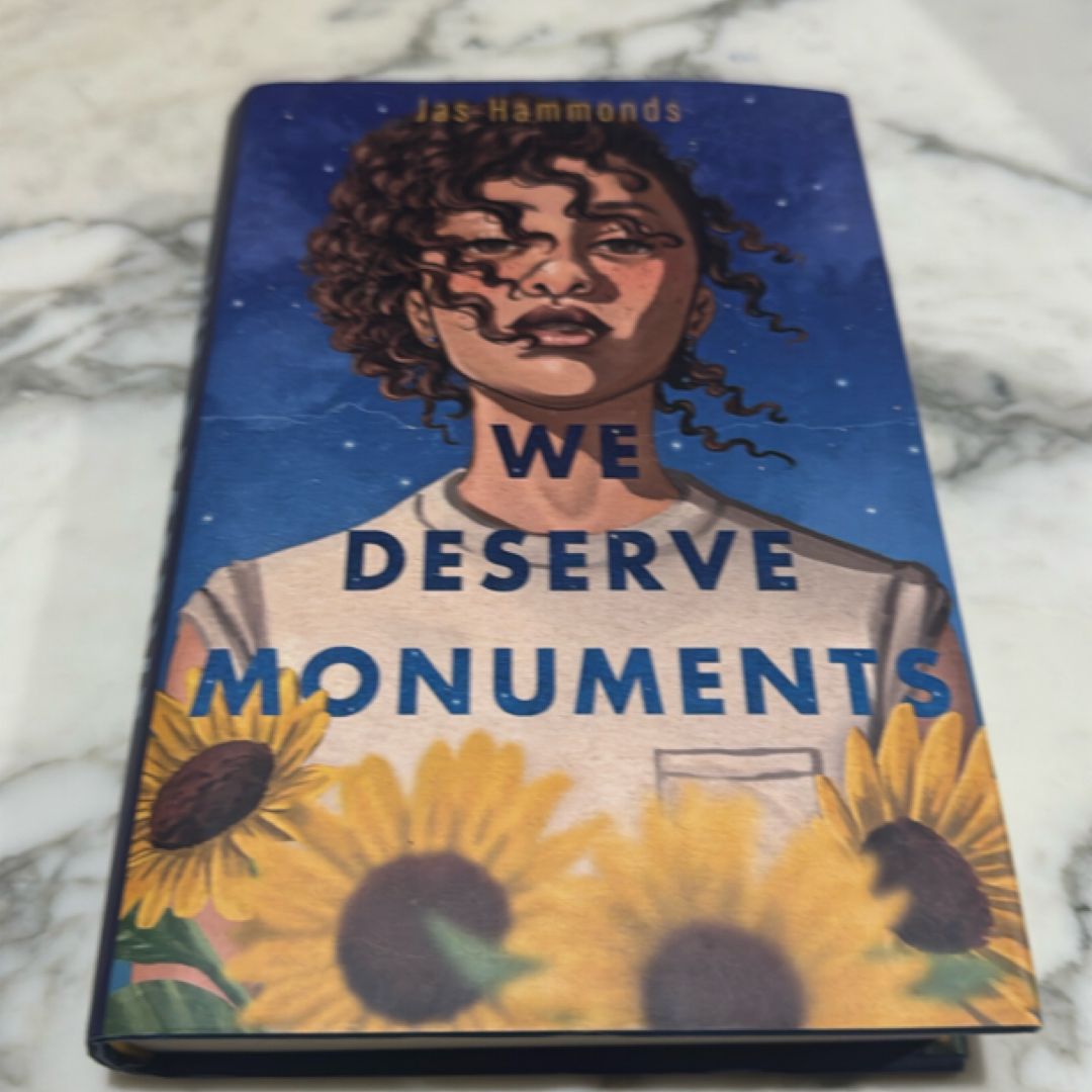 We Deserve Monuments