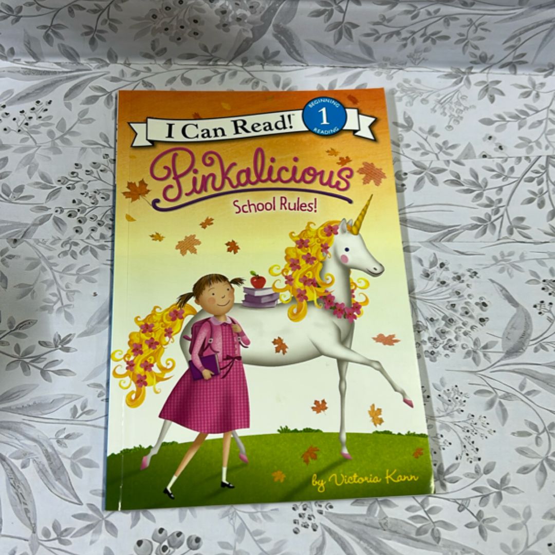 School Rules! Pinkalicious