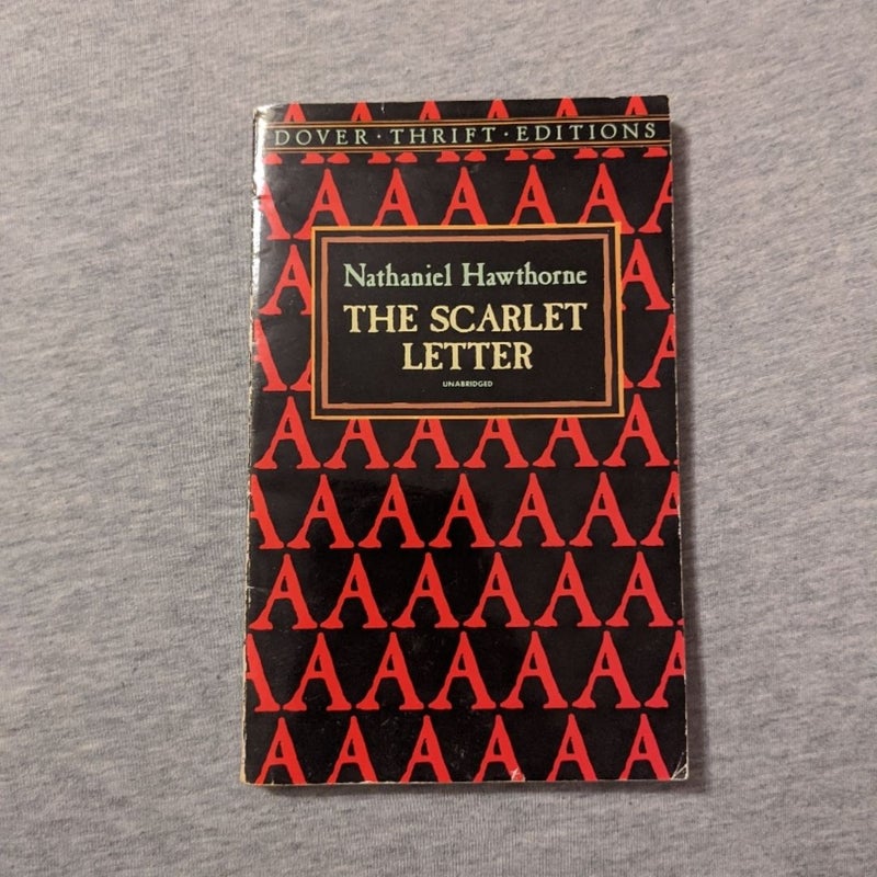 The Scarlet Letter