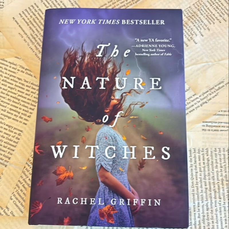 The Nature of Witches