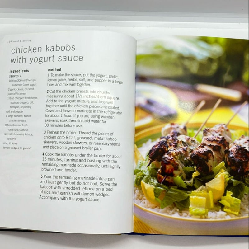Greek A Collection of over 100 Essential Recipes
