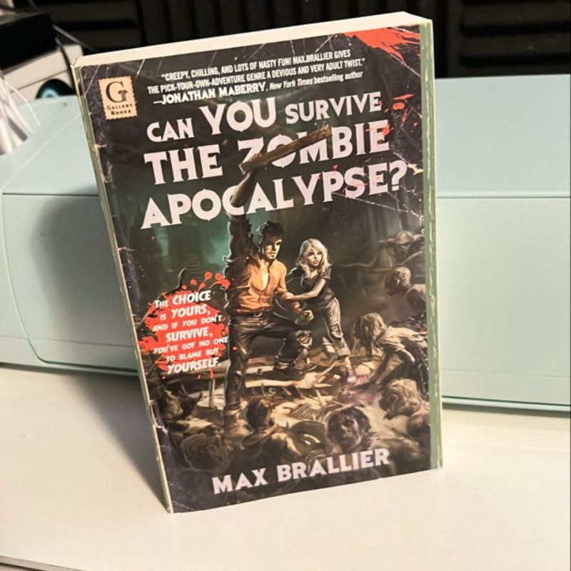 Can You Survive the Zombie Apocalypse?