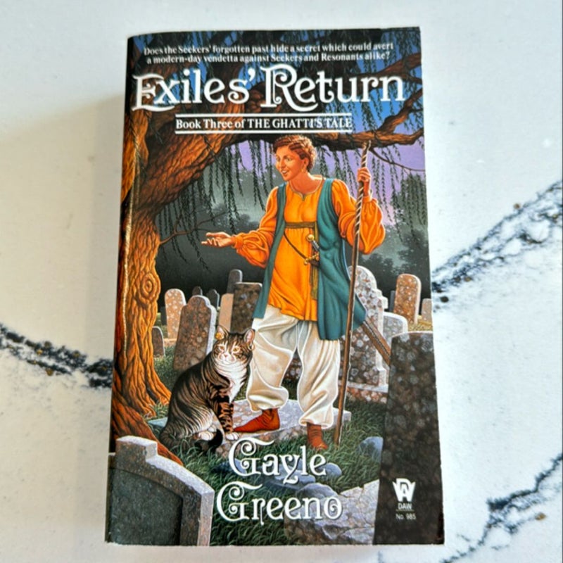 Exiles' Return