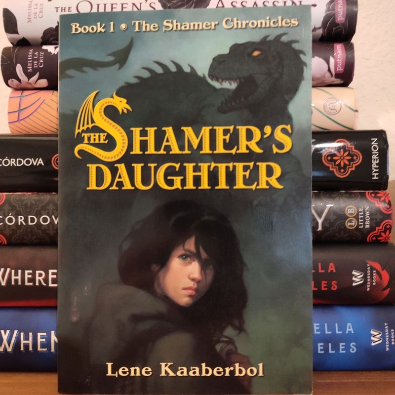 The Shamer's Daughter