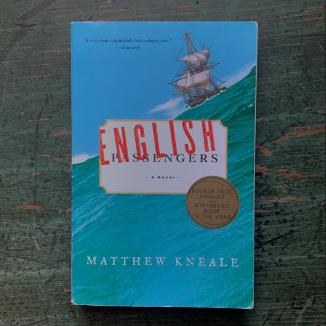 English Passengers