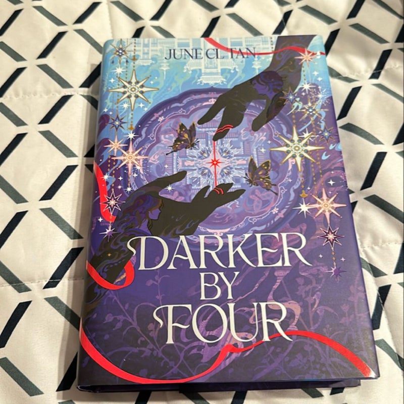 Darker by Four