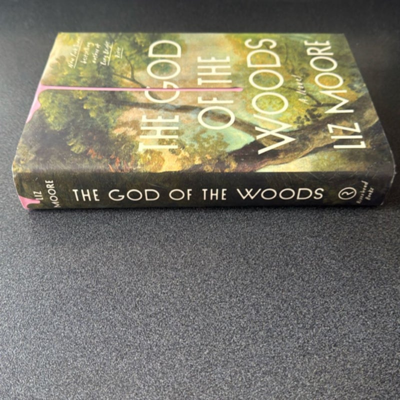 The God of the Woods