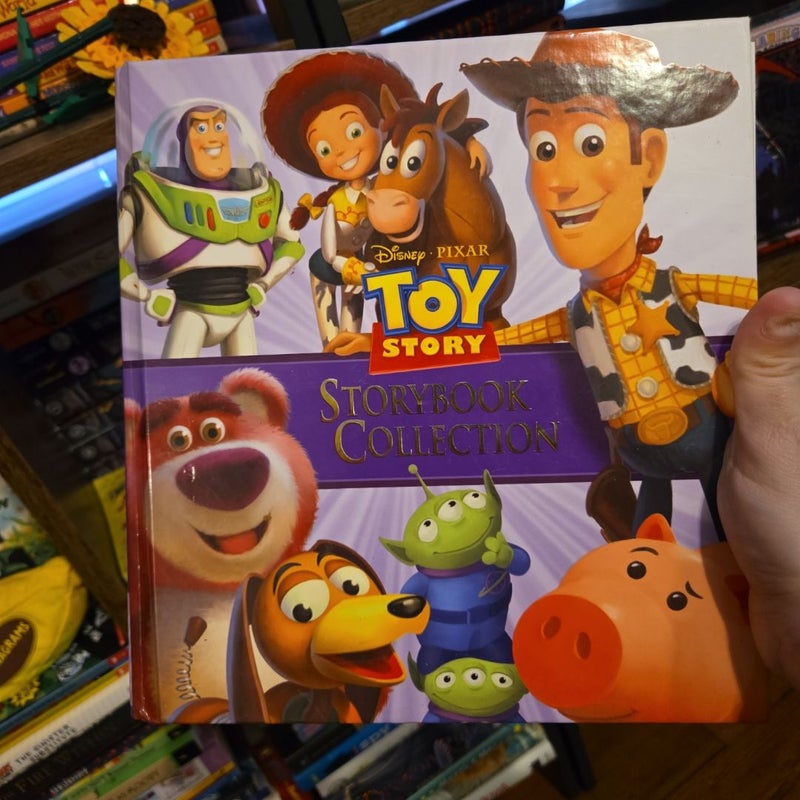 Toy Story Storybook Collection