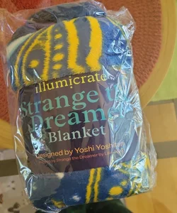 Strange the Dreamer Blanket