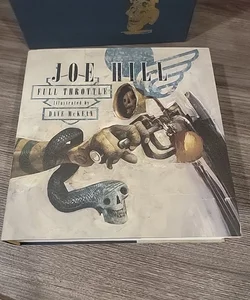 Full Throttle *Subterranean Press Edition* Signed by Joe Hill