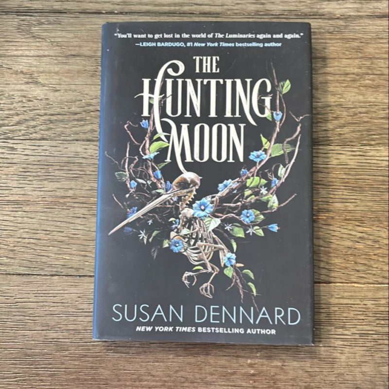 The Hunting Moon