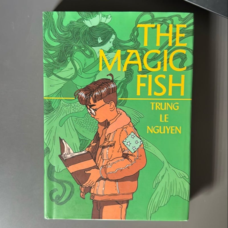 The Magic Fish