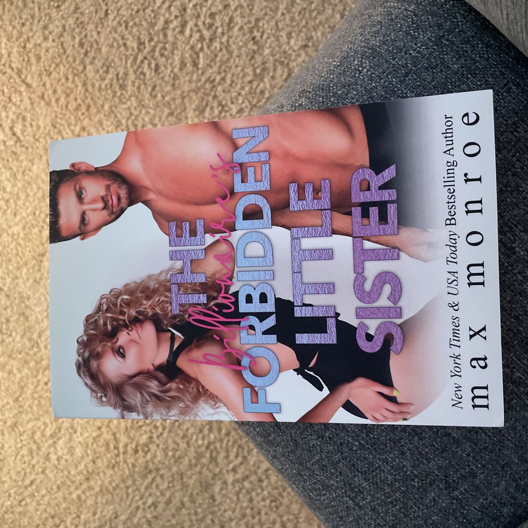 The Billionaire's Forbidden Little Sister