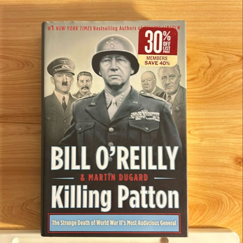 Killing Patton