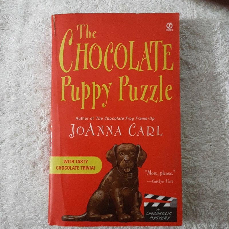 The Chocolate Puppy Puzzle