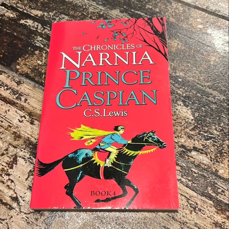 Prince Caspian