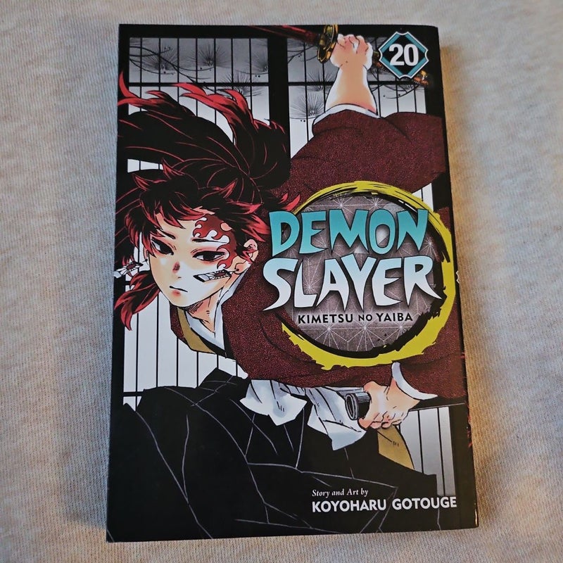 Demon Slayer: Kimetsu No Yaiba, Vol. 20