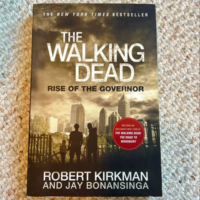 The Walking Dead: Rise of the Governor