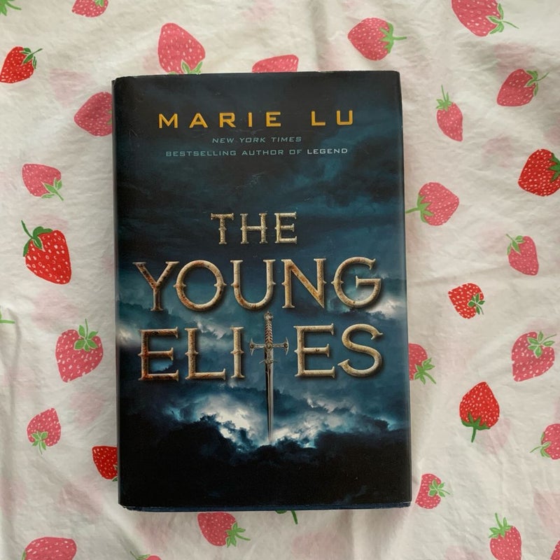 *SIGNED* The Young Elites
