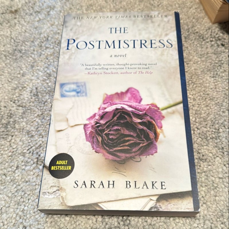 The Postmistress