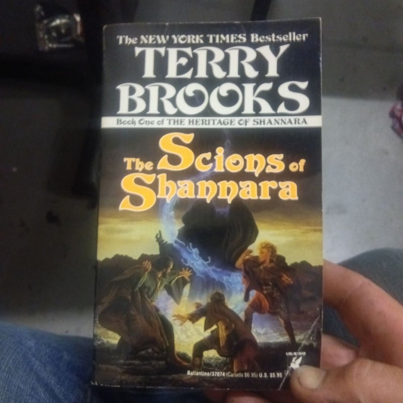 The Scions of Shannara