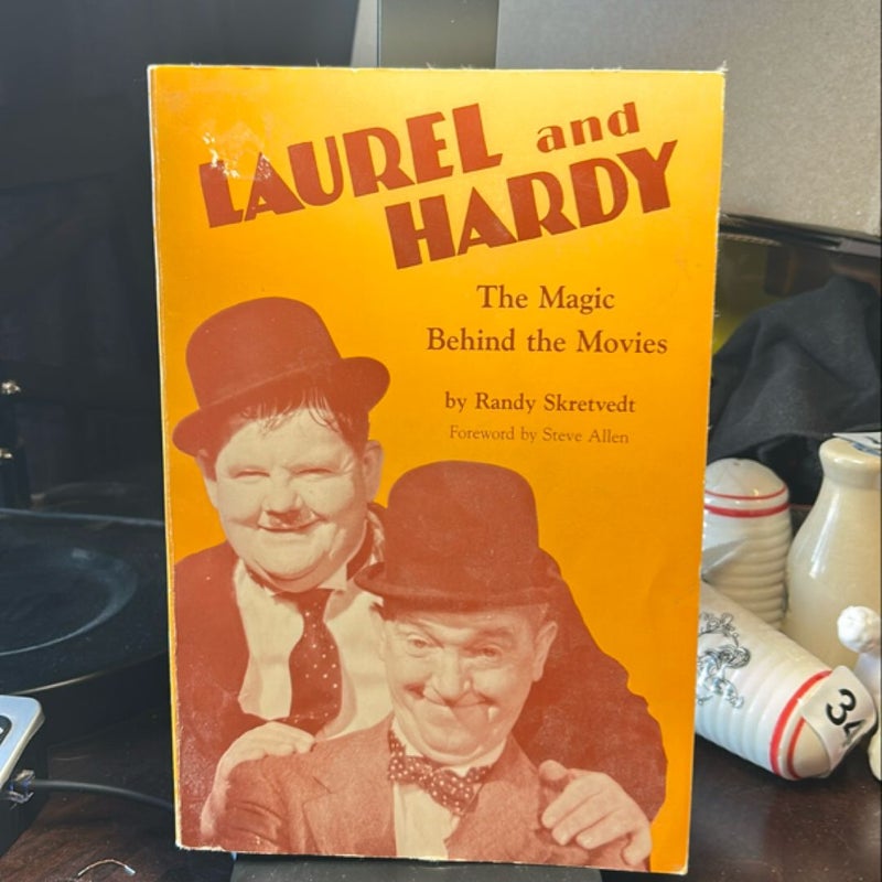 Laurel and Hardy