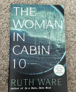 The Woman in Cabin 10