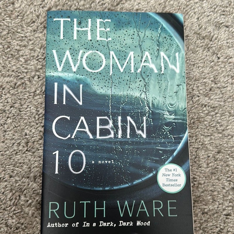 The Woman in Cabin 10