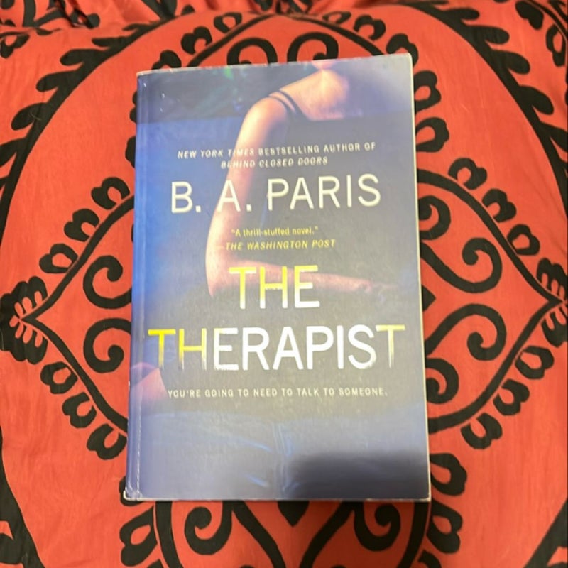 The Therapist