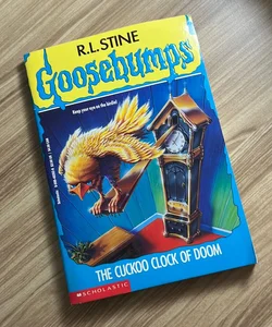 Goosebumps: The Cuckoo Clock of Doom