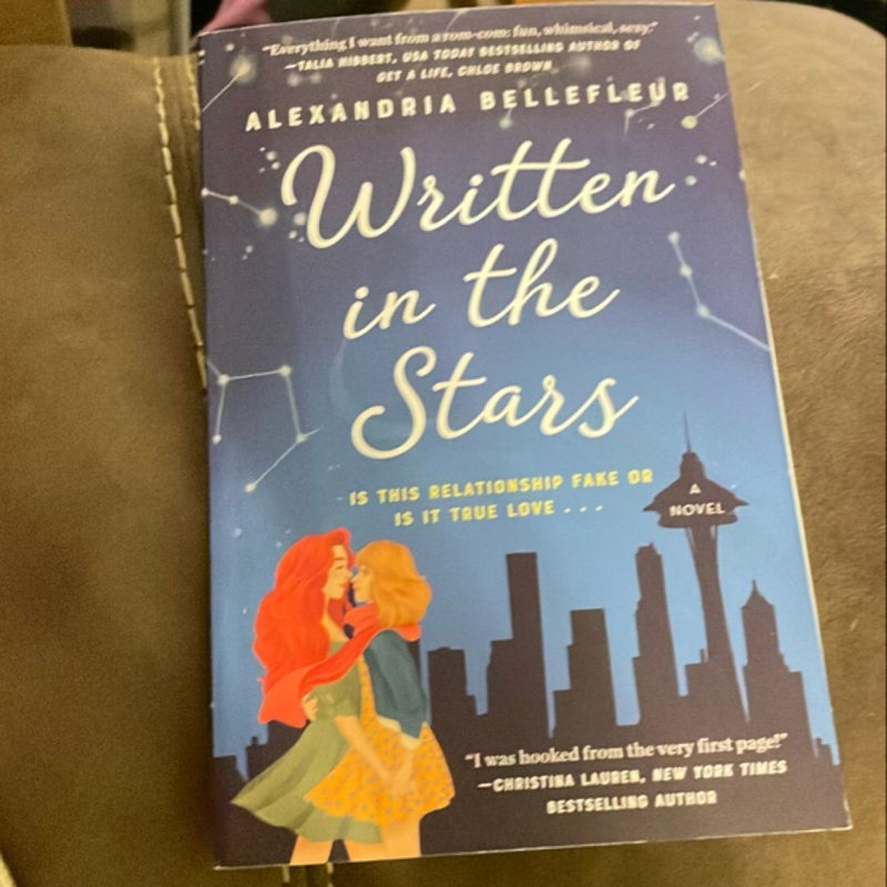 Written in the Stars
