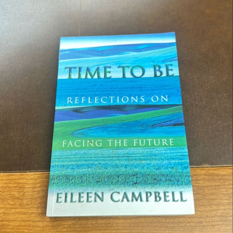 Time to Be