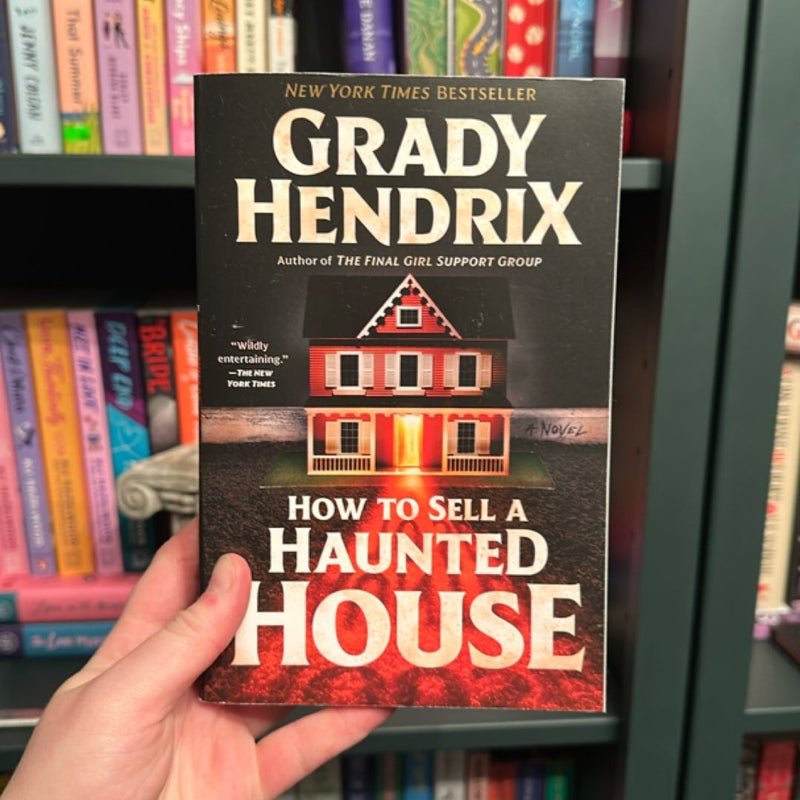 How to Sell a Haunted House