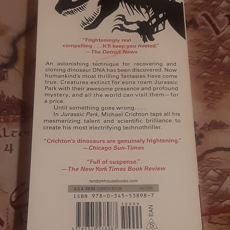 Jurassic Park 25th anniversary edition 