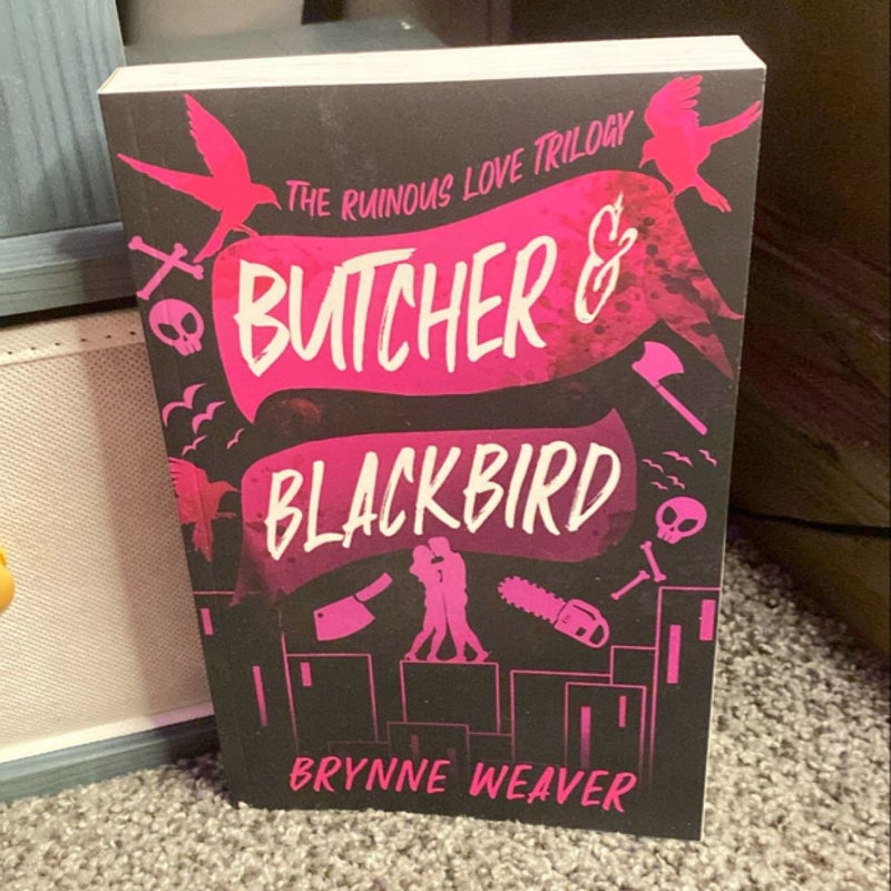 Butcher and Blackbird