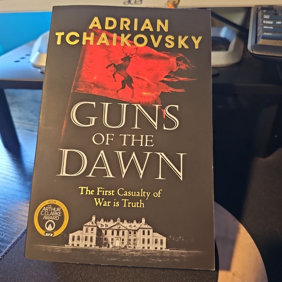 Guns of the Dawn