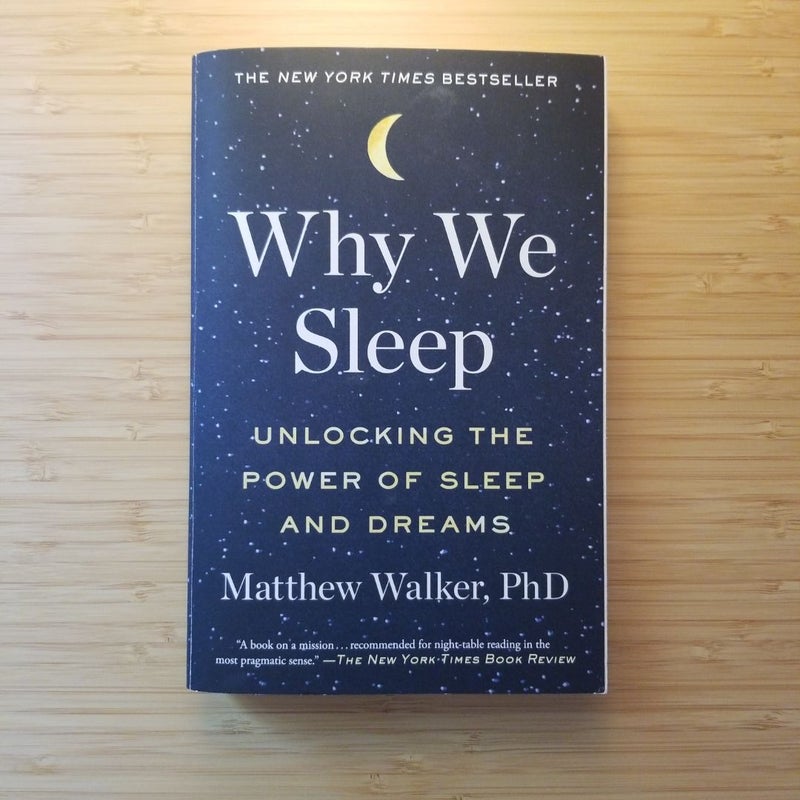 Why We Sleep