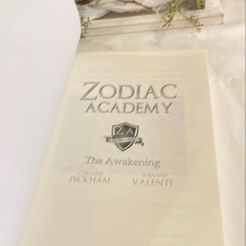 Zodiac Academy