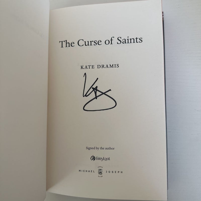 The Curse of Saints