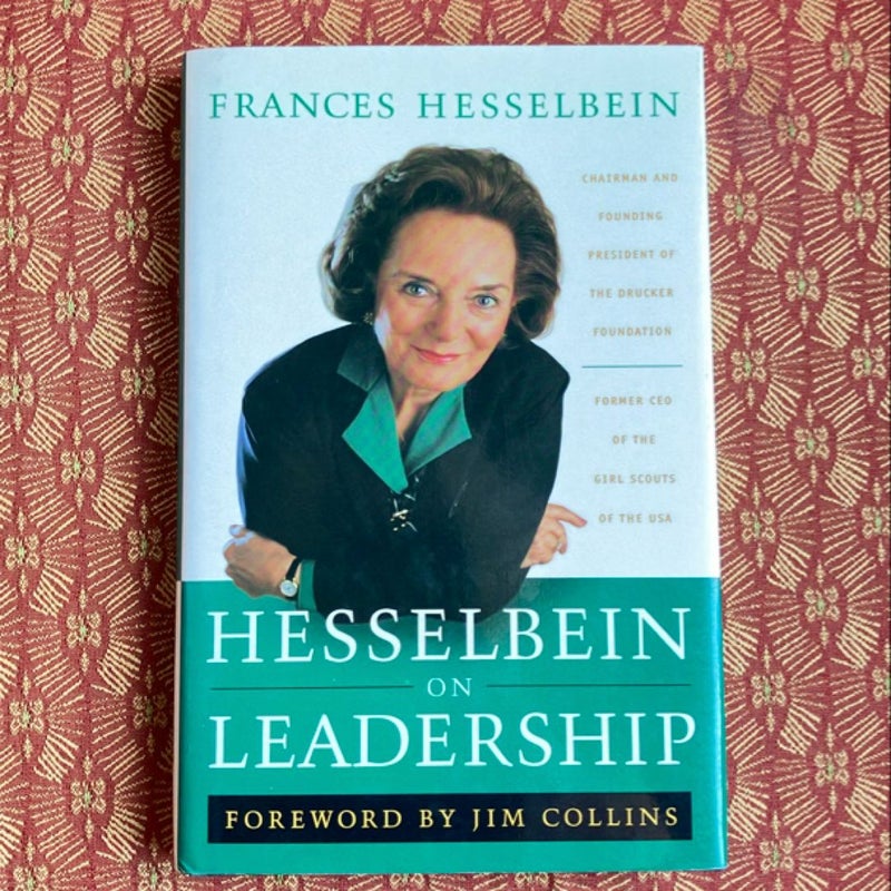 Hesselbein on Leadership