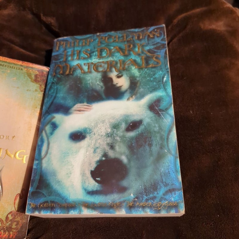 His Dark Materials Omnibus