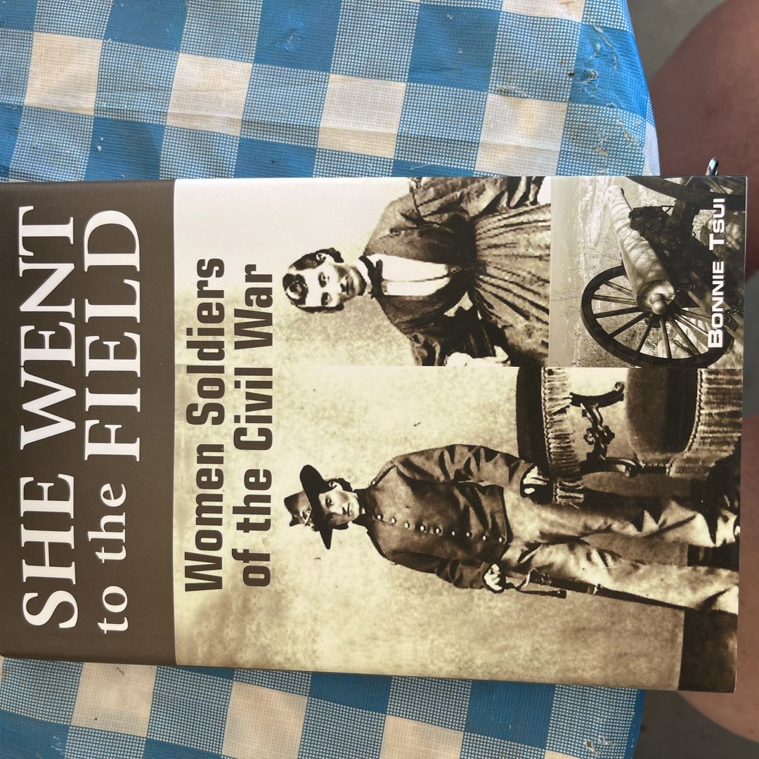 She Went to the Field