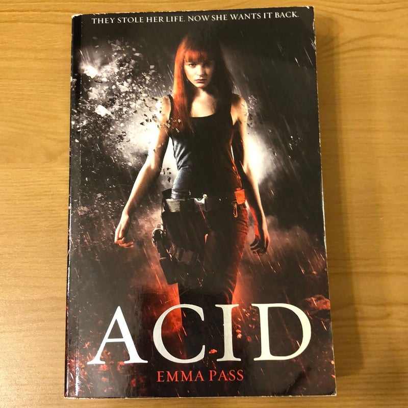 Acid *FREE BOOK*
