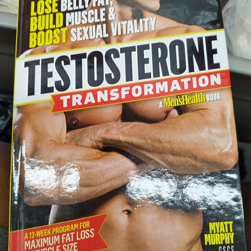 Testosterone Transformation 