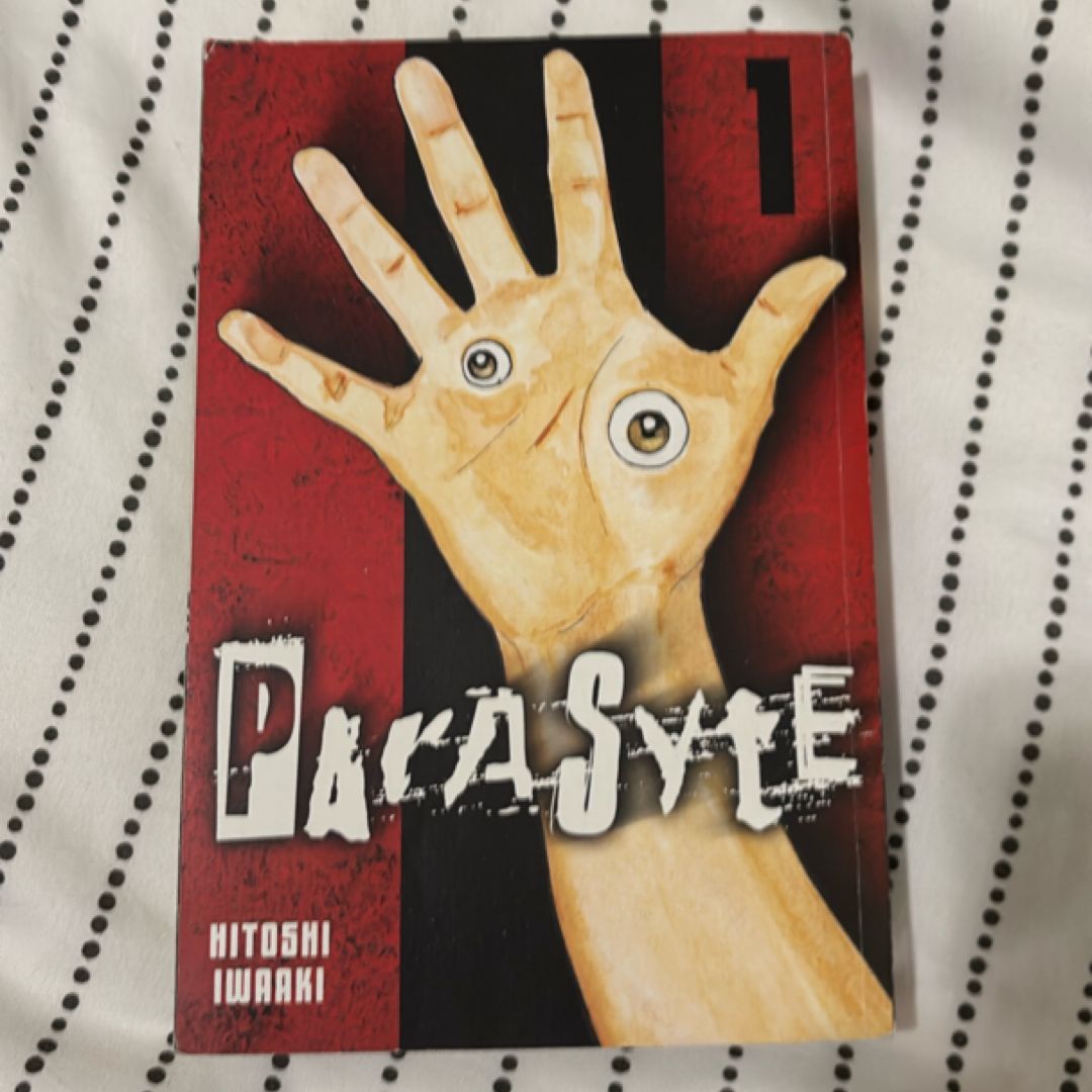 Parasyte 1