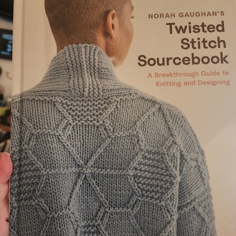 Norah Gaughan's Twisted Stitch Sourcebook